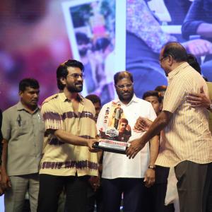 Waltair Veerayya Success meet at Warangal