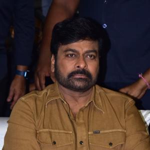 Waltair Veerayya Success meet at Warangal