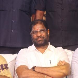 Waltair Veerayya Success meet at Warangal