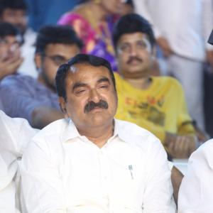 Waltair Veerayya Success meet at Warangal