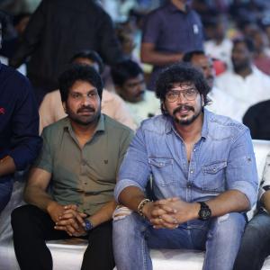 Waltair Veerayya Success meet at Warangal