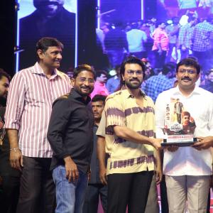 Waltair Veerayya Success meet at Warangal