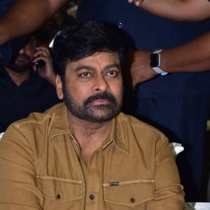 Waltair Veerayya Success meet at Warangal