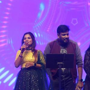 Waltair Veerayya Success meet at Warangal