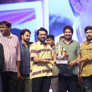 Waltair Veerayya Success meet at Warangal