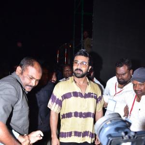Waltair Veerayya Success meet at Warangal