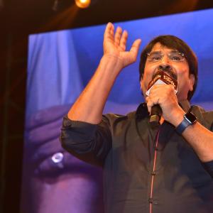 Waltair Veerayya Success meet at Warangal