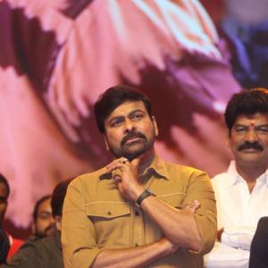 Waltair Veerayya Success meet at Warangal