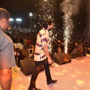 Waltair Veerayya Success meet at Warangal