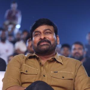 Waltair Veerayya Success meet at Warangal