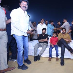Waltair Veerayya Success meet at Warangal