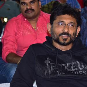 Waltair Veerayya Success meet at Warangal