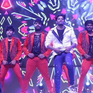 Waltair Veerayya Success meet at Warangal