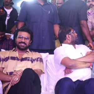 Waltair Veerayya Success meet at Warangal