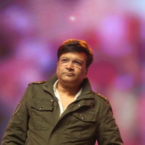 Waltair Veerayya Success meet at Warangal