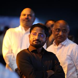 Waltair Veerayya Success meet at Warangal