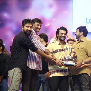 Waltair Veerayya Success meet at Warangal