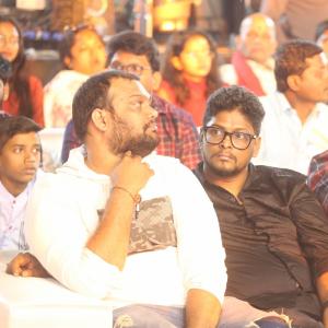 Waltair Veerayya Success meet at Warangal