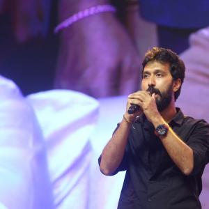 Waltair Veerayya Success meet at Warangal