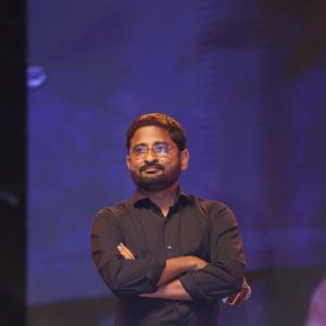 Waltair Veerayya Success meet at Warangal