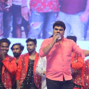 Waltair Veerayya Success meet at Warangal