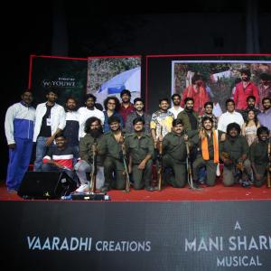 Thupakulagudem Movie Pre Release Event