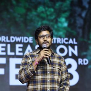 Thupakulagudem Movie Pre Release Event