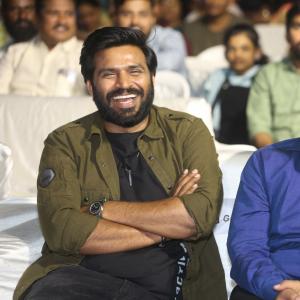 Thupakulagudem Movie Pre Release Event