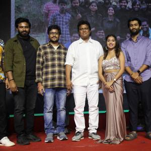 Thupakulagudem Movie Pre Release Event