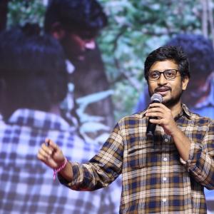 Thupakulagudem Movie Pre Release Event