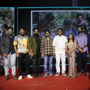 Thupakulagudem Movie Pre Release Event
