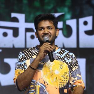 Thupakulagudem Movie Pre Release Event