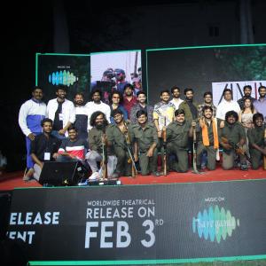 Thupakulagudem Movie Pre Release Event