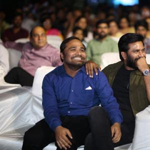 Thupakulagudem Movie Pre Release Event