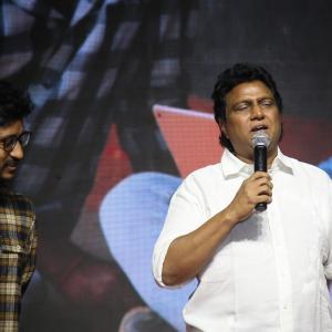 Thupakulagudem Movie Pre Release Event
