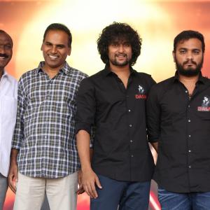 Dasara Movie Teaser Launch