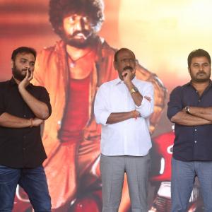 Dasara Movie Teaser Launch