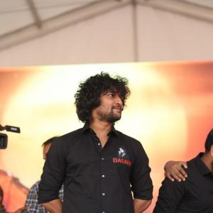 Dasara Movie Teaser Launch