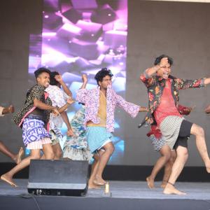 Dasara Movie Teaser Launch