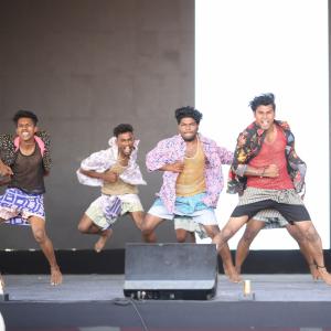 Dasara Movie Teaser Launch