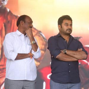 Dasara Movie Teaser Launch
