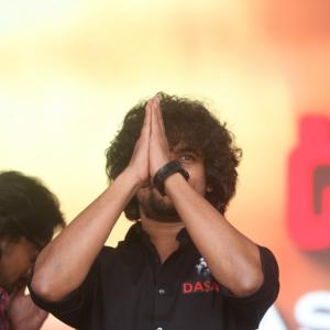 Dasara Movie Teaser Launch