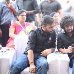 Dasara Movie Teaser Launch