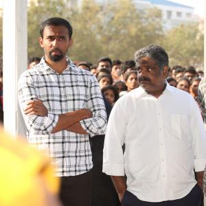 Dasara Movie Teaser Launch