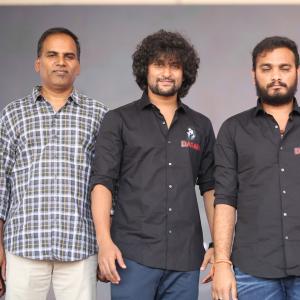 Dasara Movie Teaser Launch