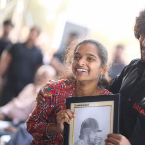 Dasara Movie Teaser Launch