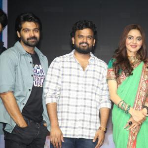 PremaDesam Movie Pre Release event