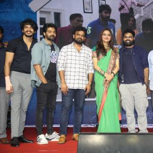 PremaDesam Movie Pre Release event