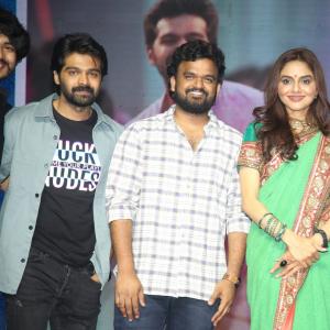 PremaDesam Movie Pre Release event