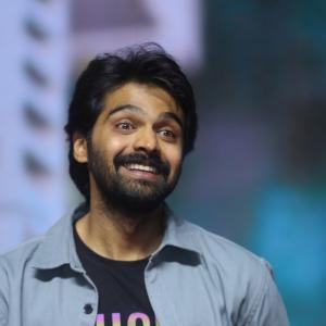 PremaDesam Movie Pre Release event